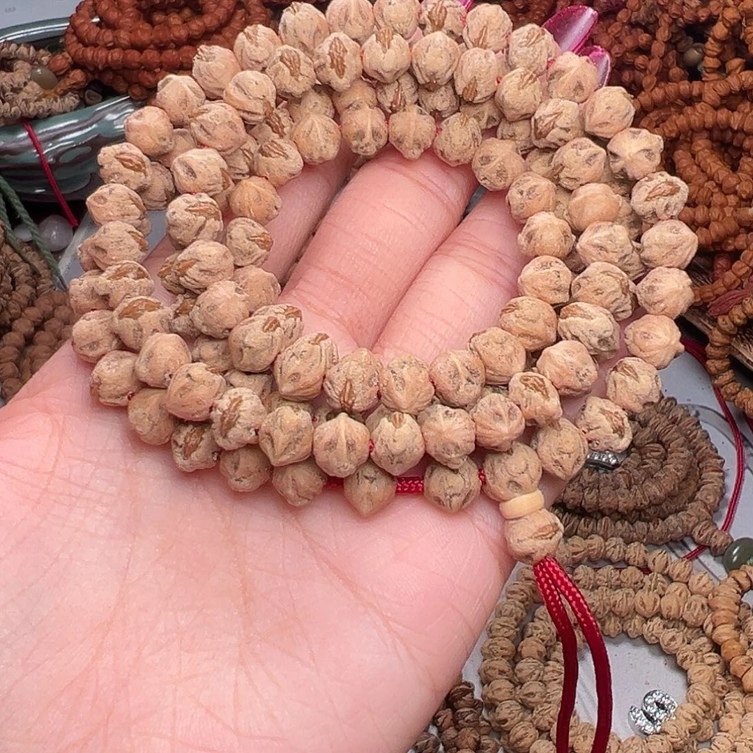 欧***谁柏香籽/百香籽吊坠