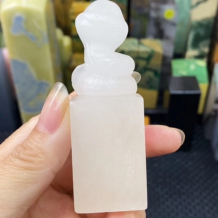 青田石印石西班牙石头