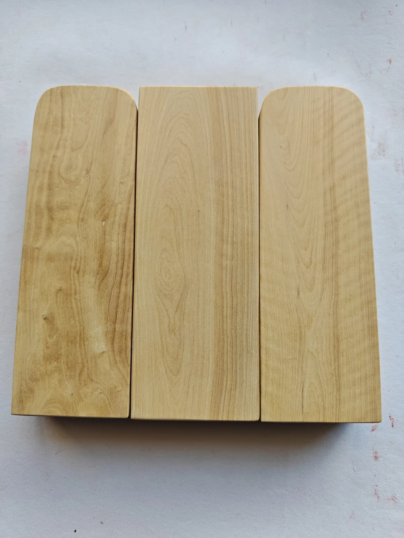 丙级黄杨木实木黄杨木牌令牌（10年干料）小叶黄杨木