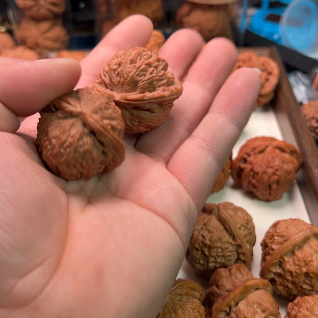 只***水桃核吊坠今河南商丘西南一带已