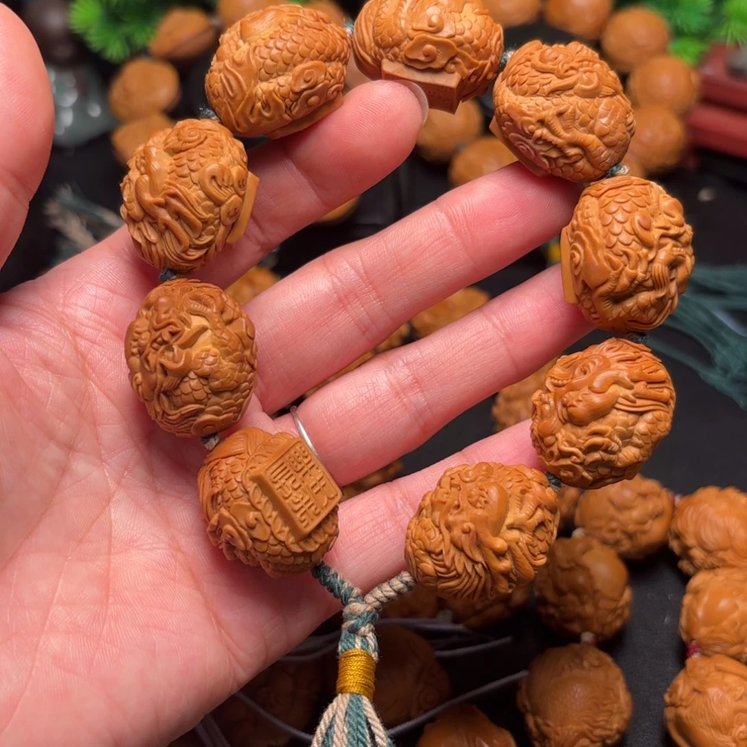 S***n橄榄核手串/手链手串