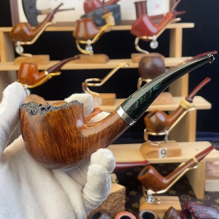 乾***龢石楠木手工制作工艺