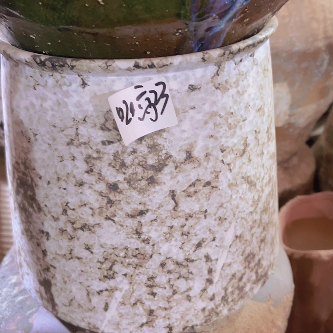 景德镇精品花盆栽适合盆栽适