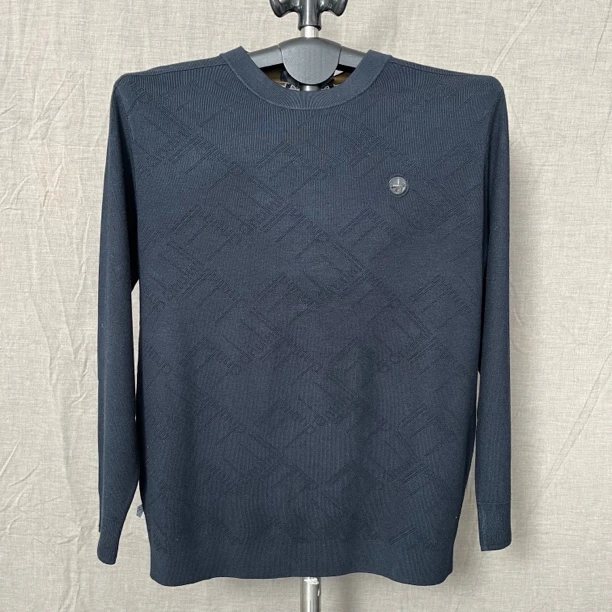 针织衫001-200羊毛衫打底衫毛衣男士休闲百搭上衣春秋外穿内搭男