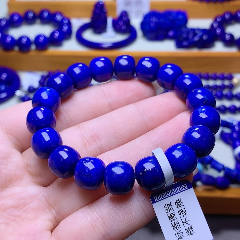 【闪购商品】青金石手串未镶嵌11m