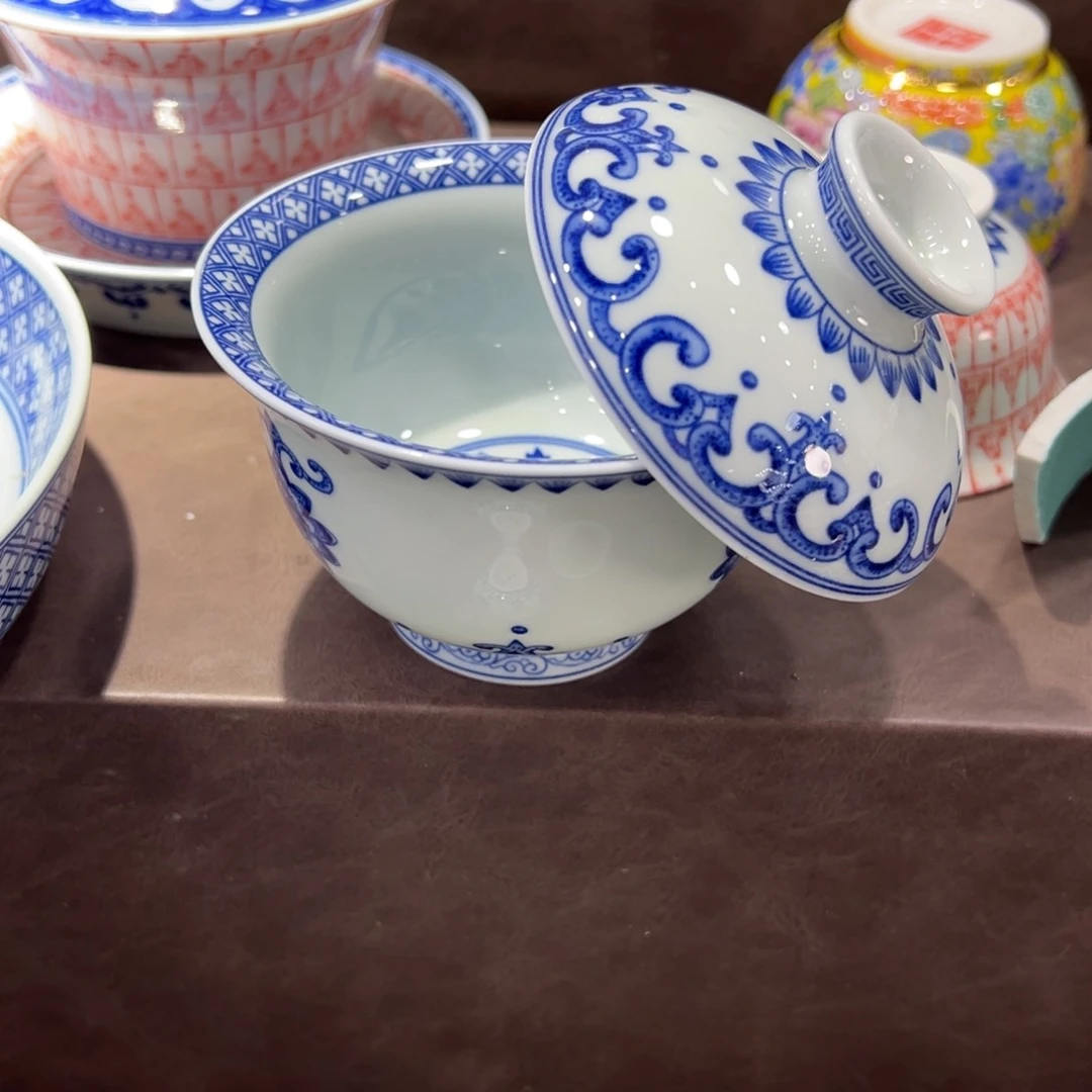 七七景德镇的早茶真的是很