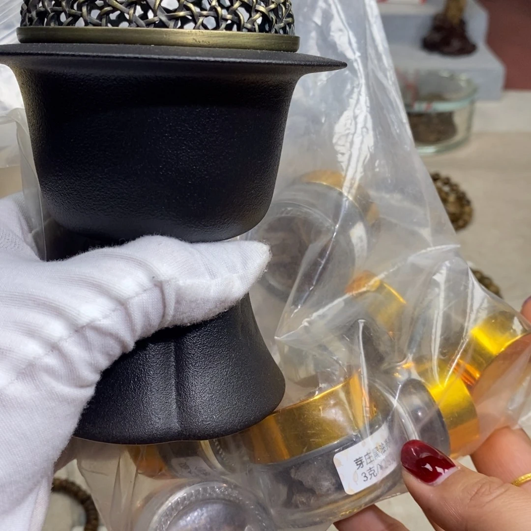 木高温炉 +不同熏香料随机发货