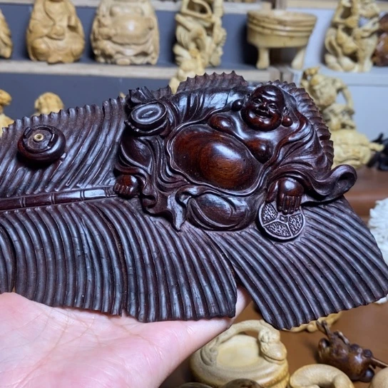 檀香紫檀（小叶紫檀）
