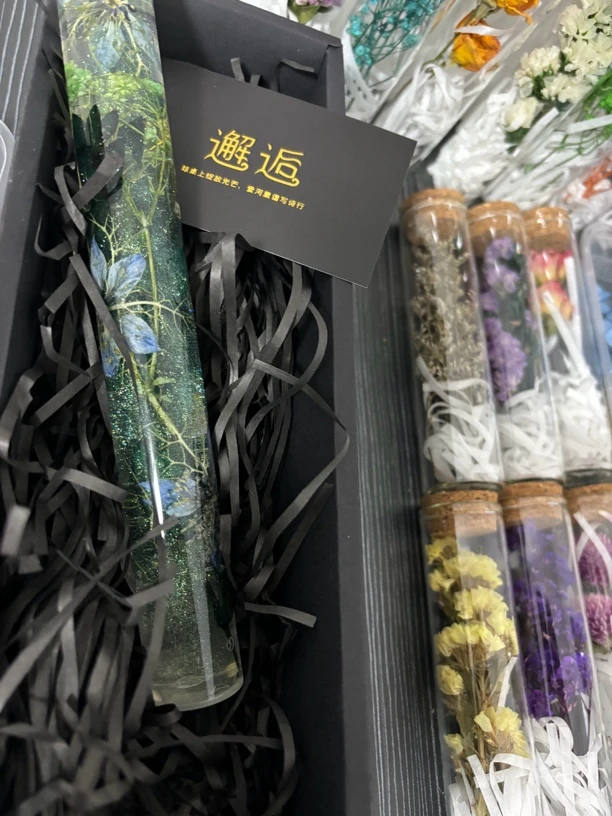 水晶定制玫瑰摆件