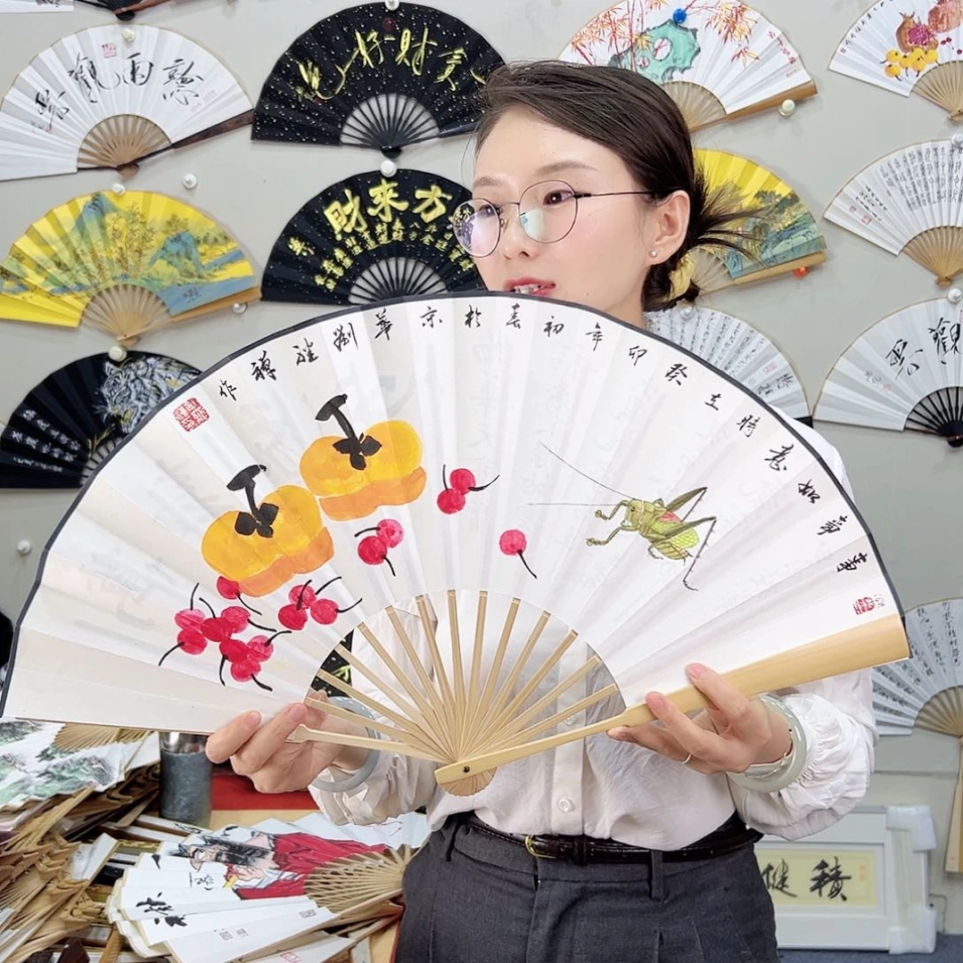 书法书法 10寸玉竹 手写手绘 默认粘好