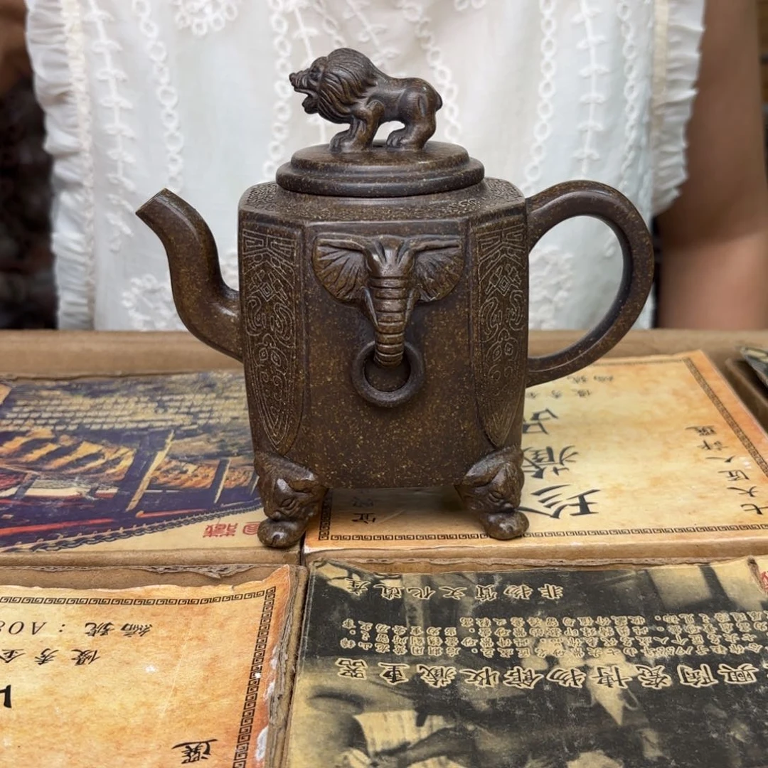 茶壶紫砂宜兴紫砂