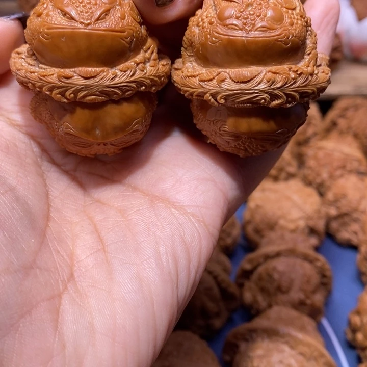【闪购商品】手串/手链核桃贝***海喜怒哀乐
