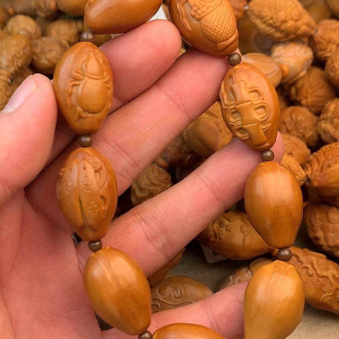 橄榄核手串/手链精品橄榄核手串