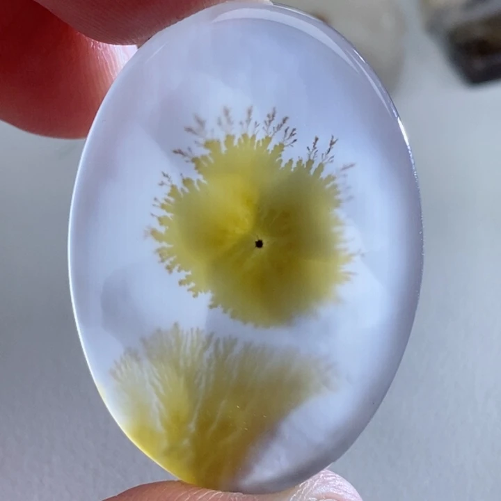 未镶嵌玛瑙/玉髓珠宝奇石y*-