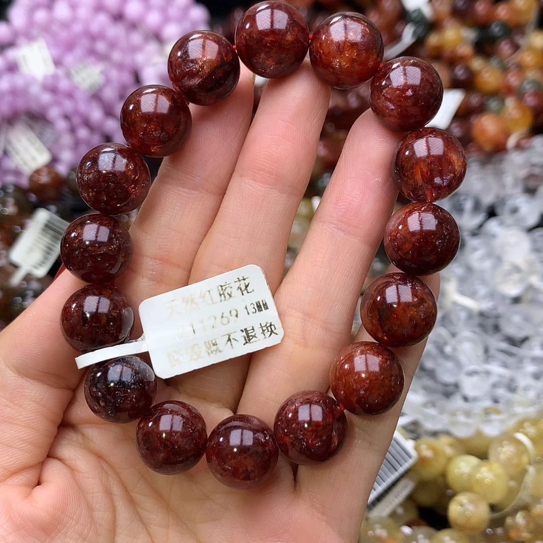 未镶嵌手链水晶手链