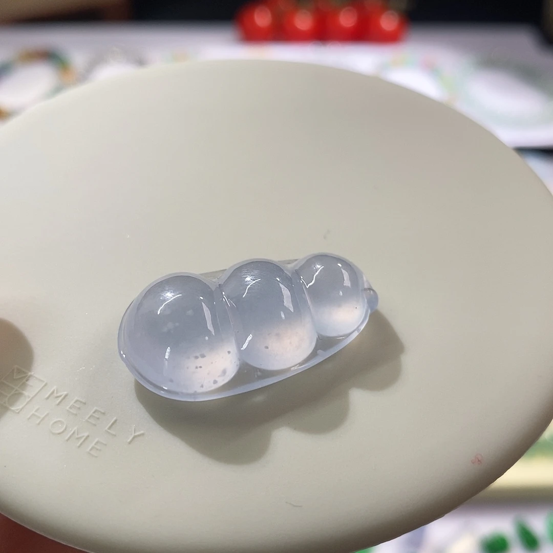 翡翠散珠  大福豆