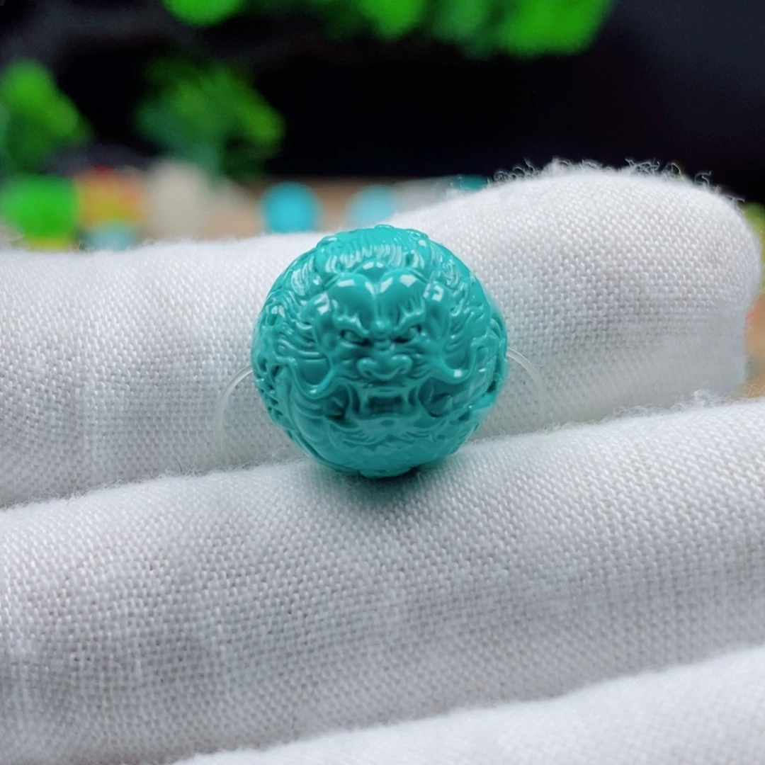 绿松石未镶嵌新款