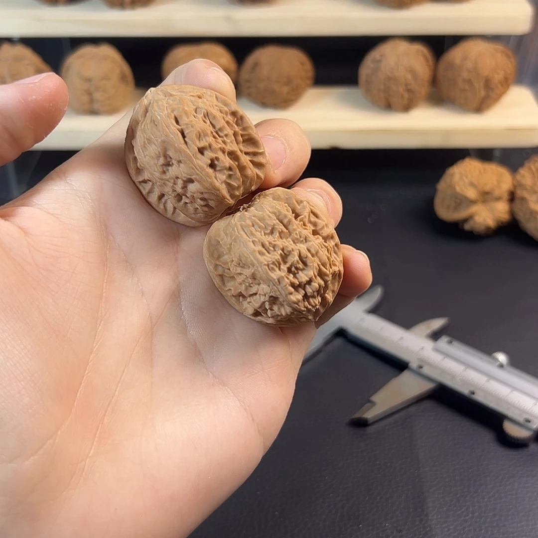 吊坠文玩核桃白素贞