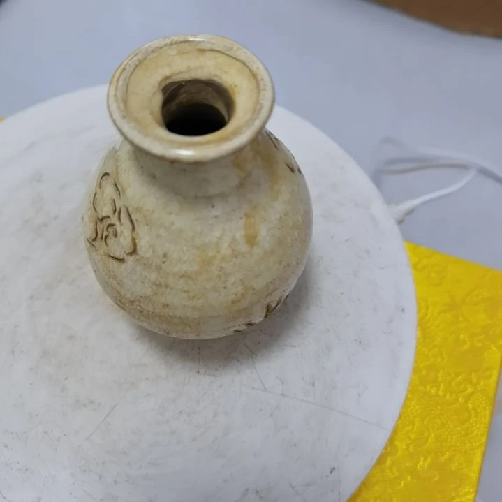 陶瓷摆件儿老窑瓷