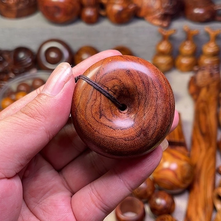 黄花梨/降香黄檀海南黄花梨油梨工艺品