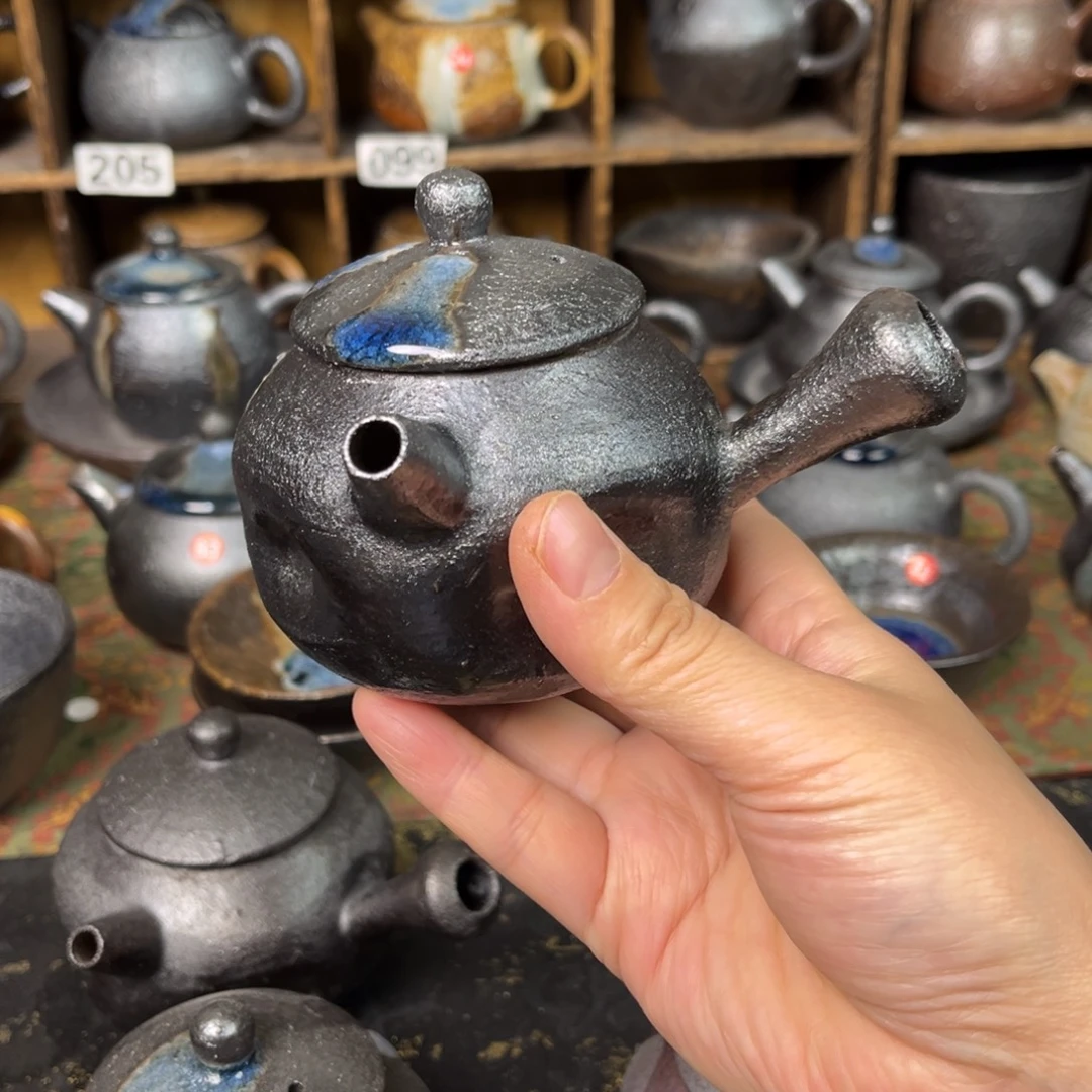 c***i柴烧茶器柴烧茶器