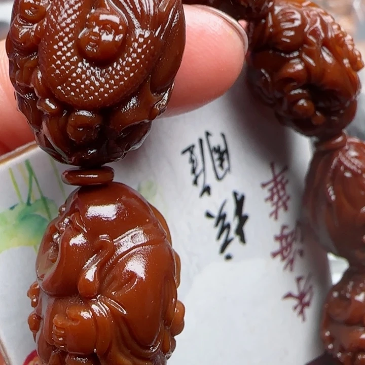 橄榄核吊坠橄榄橄榄橄榄核手串