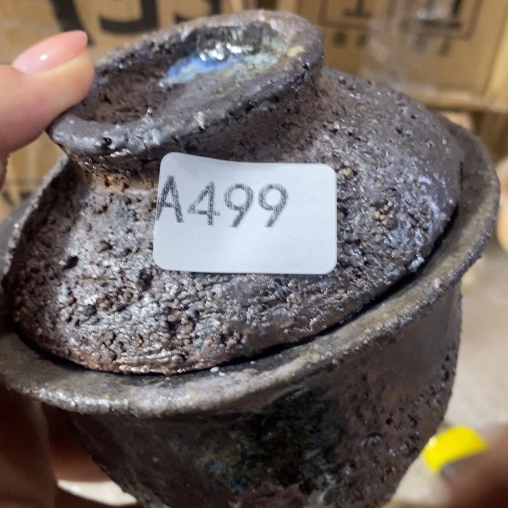 乡***人柴烧裸烧纯手工制作