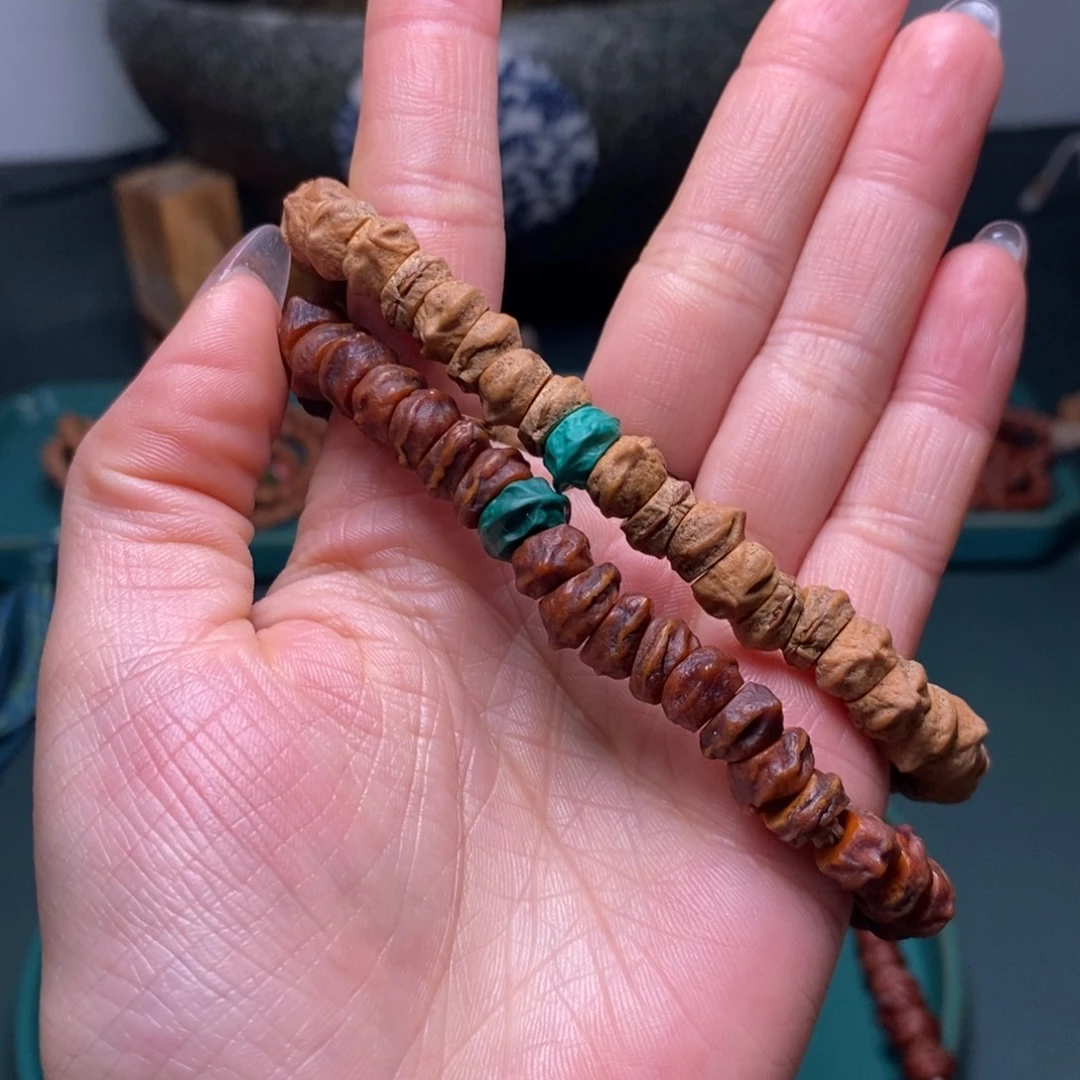 柏香籽/百香籽吊坠186.6苍狼8➕