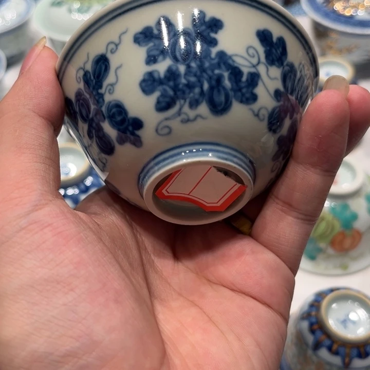 景德镇高温陶瓷杯子