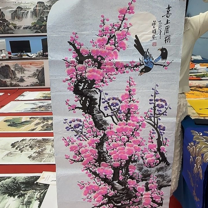 纸本展示作品作品展示