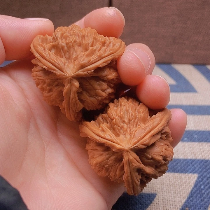 吊坠文玩核桃艺*三棱