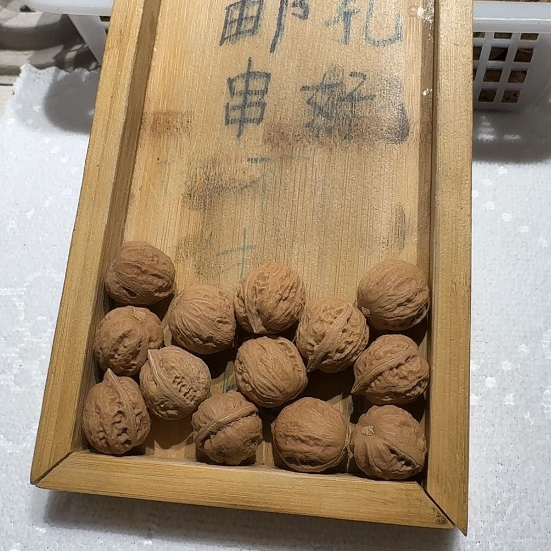 核桃手串/手链14号边19手串