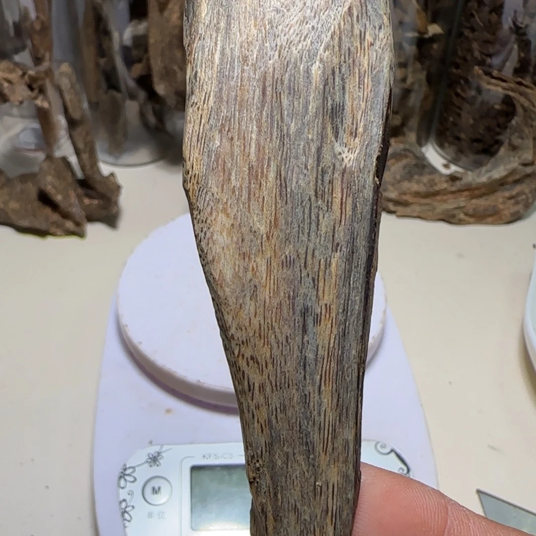 勤***范沉香沉香碎屑奇楠沉香海南黎母山虫漏27克