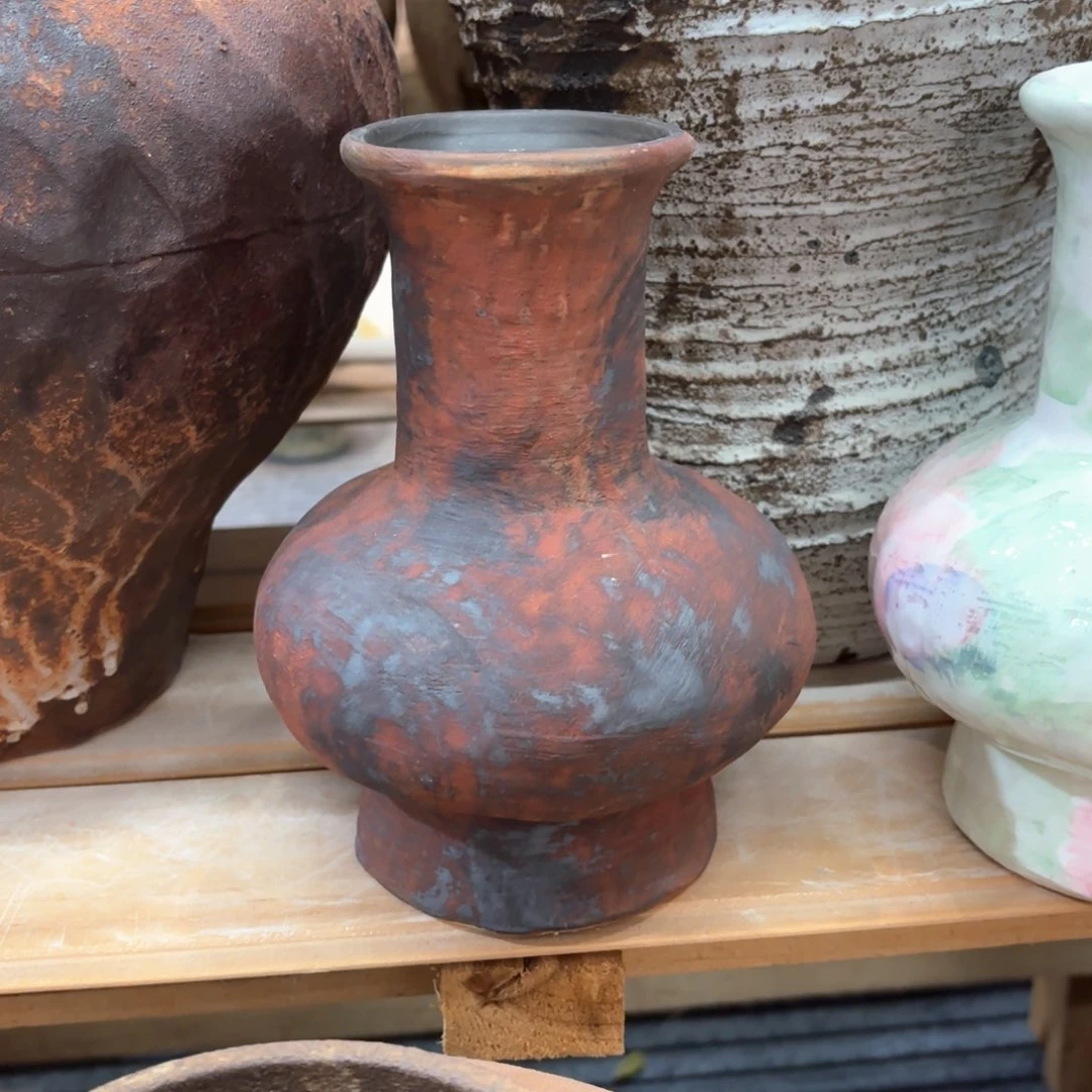 瓶陶瓷瓶口径高度左右