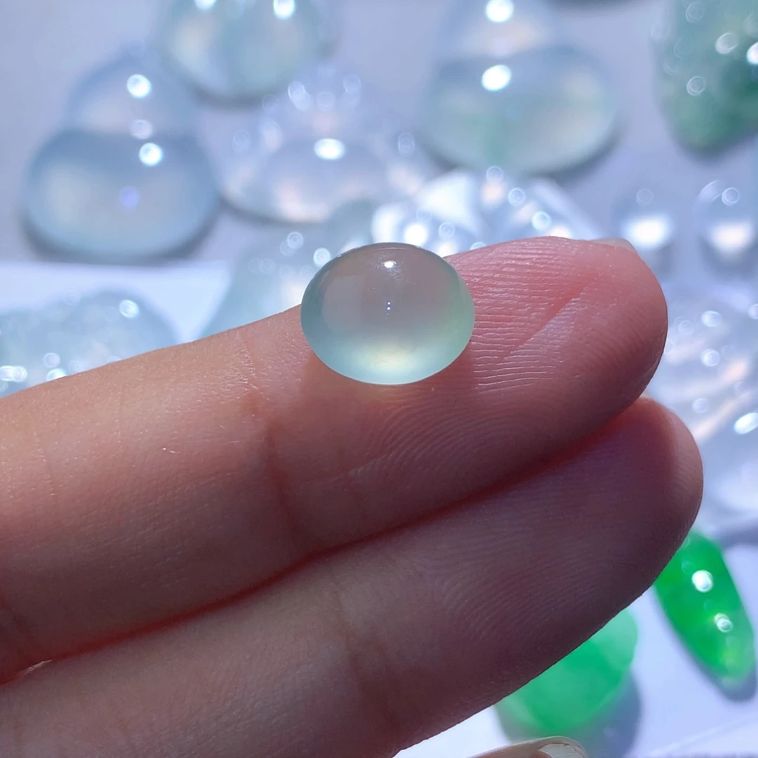 颈饰未镶嵌翡翠缅甸