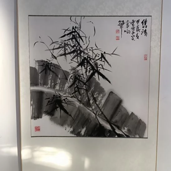 国画前方艺术馆作品作品系列