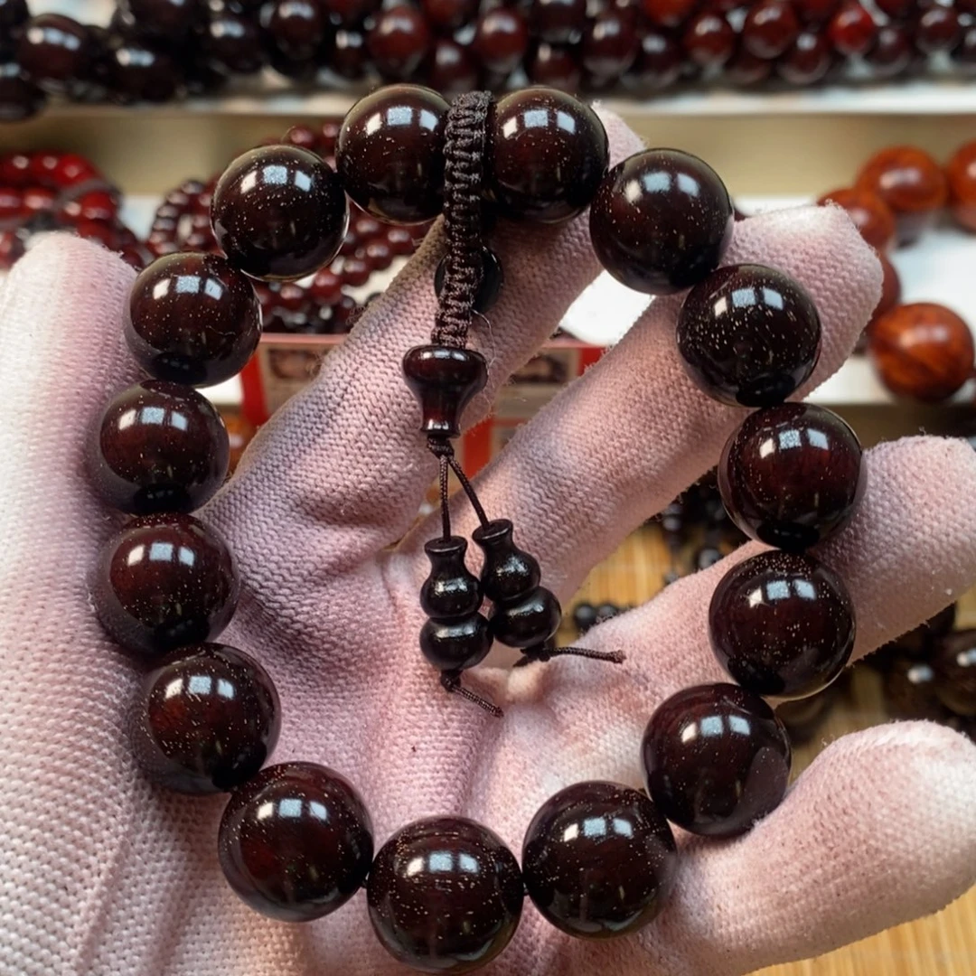 檀香紫檀（小叶紫檀）1.5多星