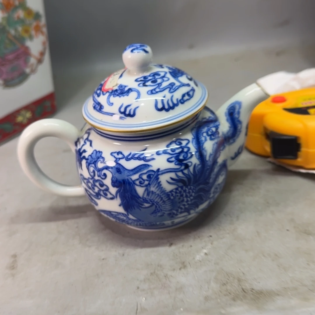 杯木**我陶瓷精品瓷器高货