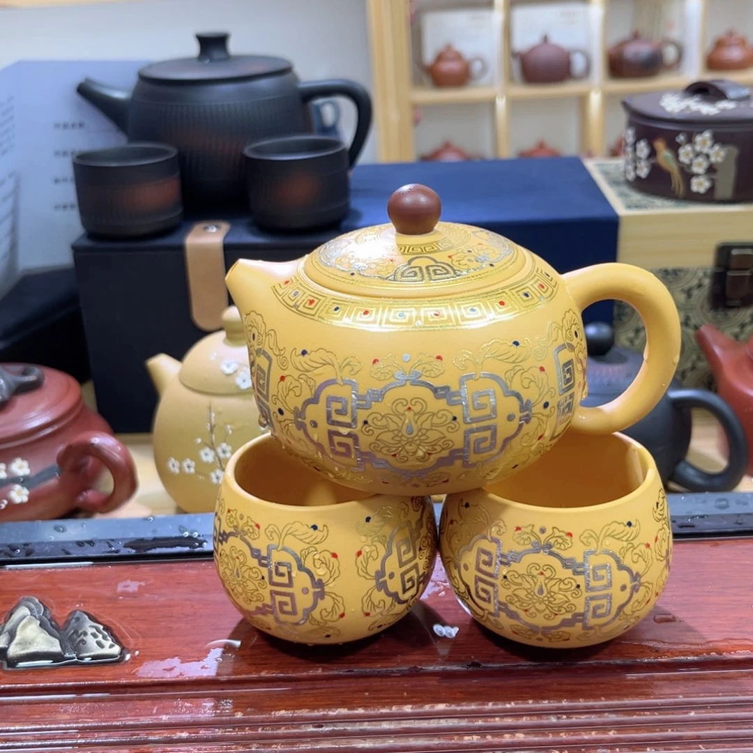 紫砂一套一套价格