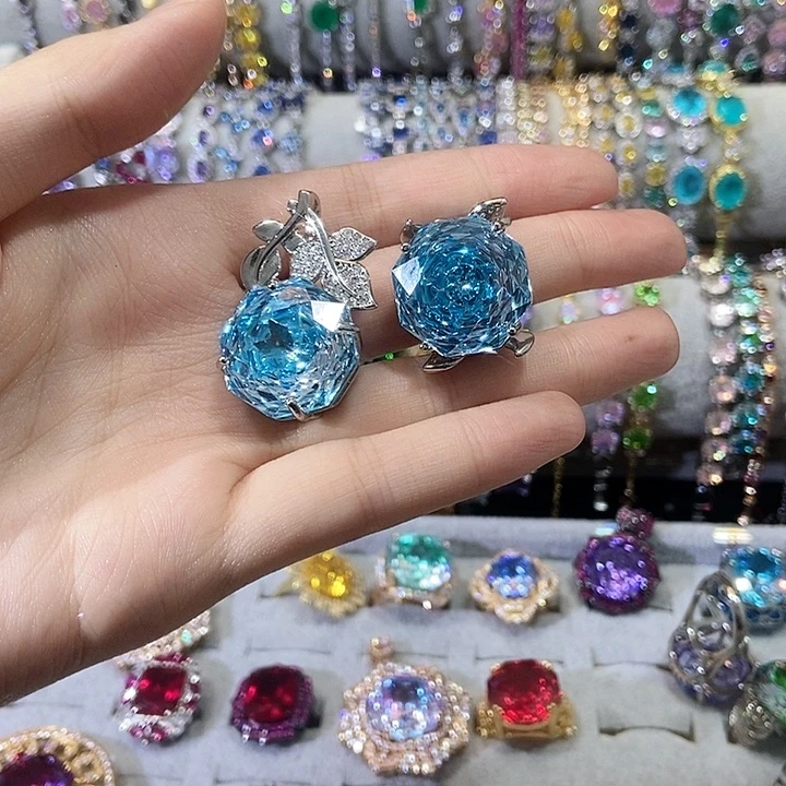 锆石（处理）3一套