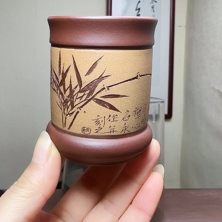 紫砂茶壶宜兴紫砂工艺