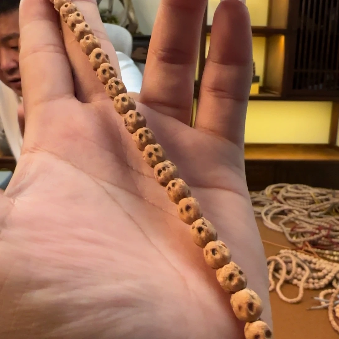 手串柏香籽/百香籽游隼6➕