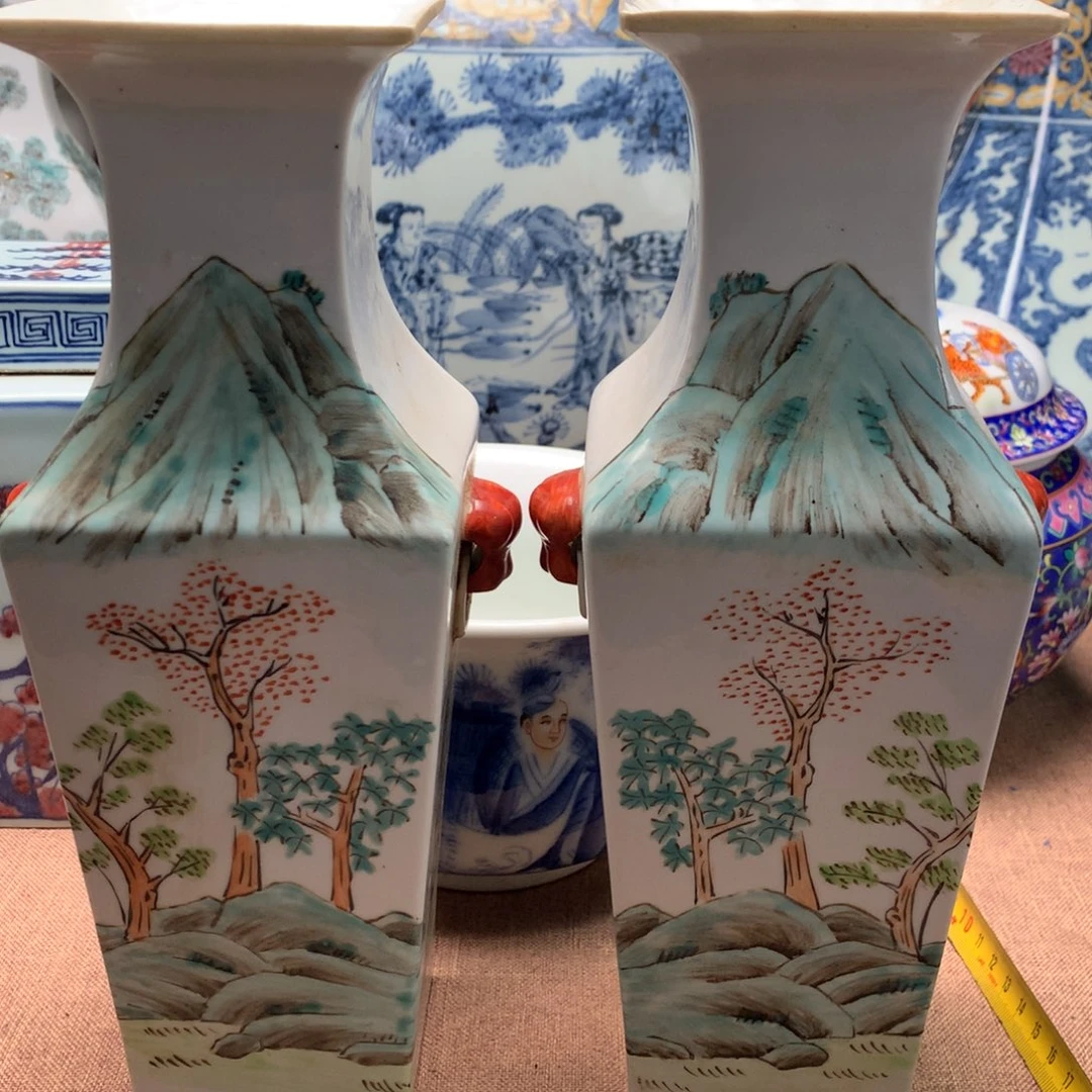 摆件旧藏瓷器旧藏瓷器