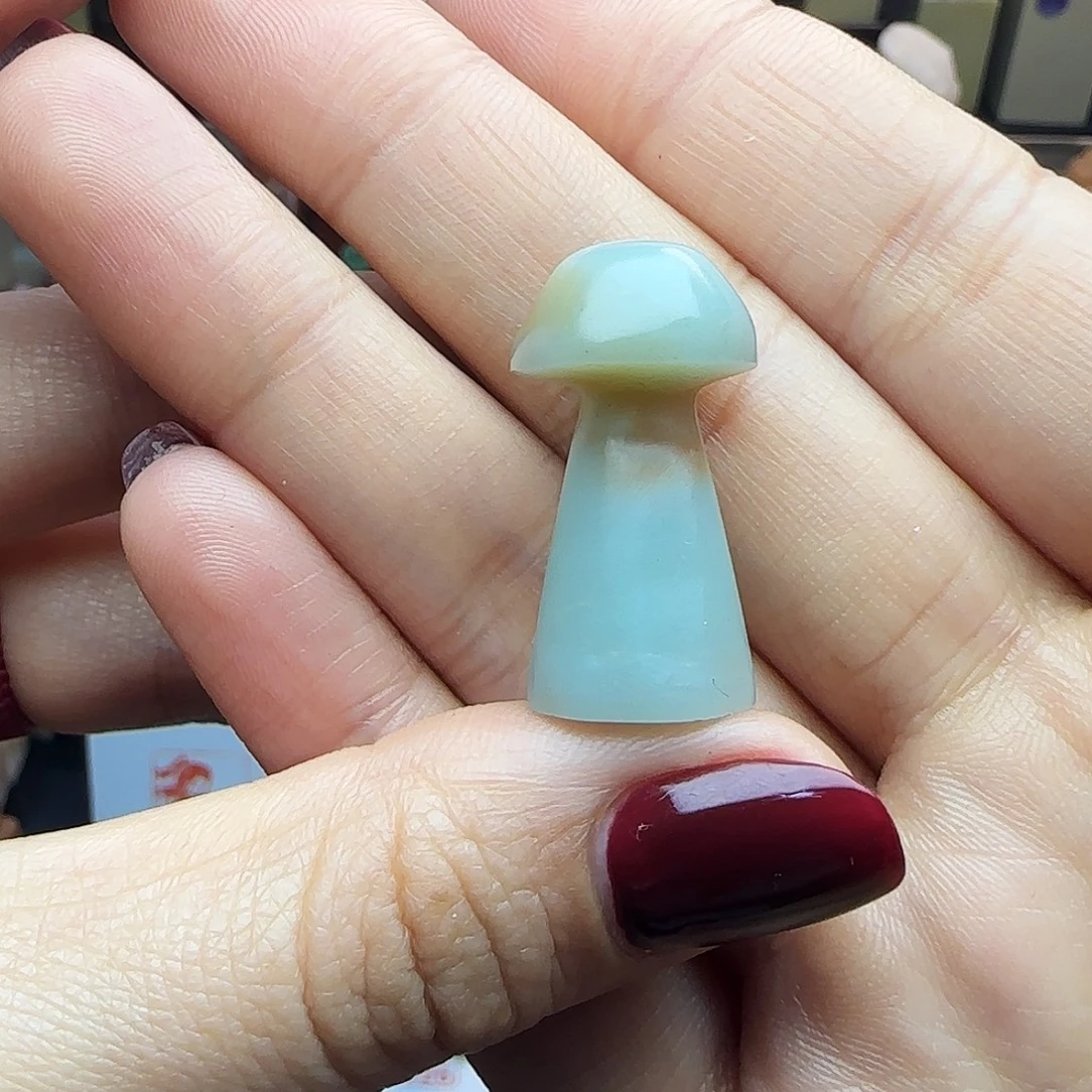 动***、印石寿山石纯手工包刻闲1.4