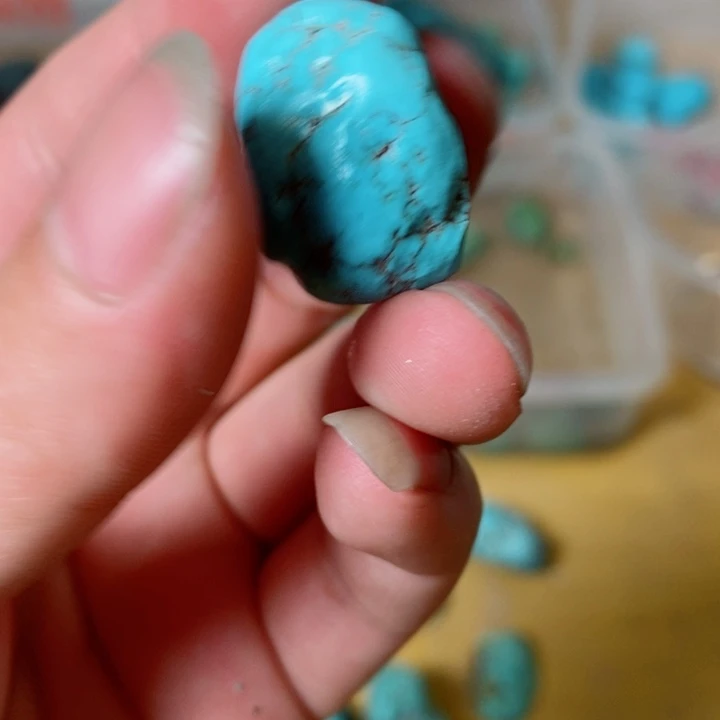 定制绿松石定制绿松石