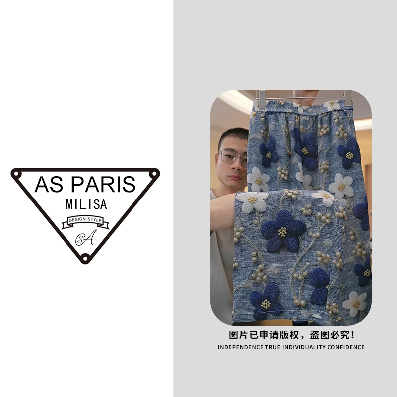 明星九分裤 今年爆火阔腿裤【臻品高货】新款裤子12850现