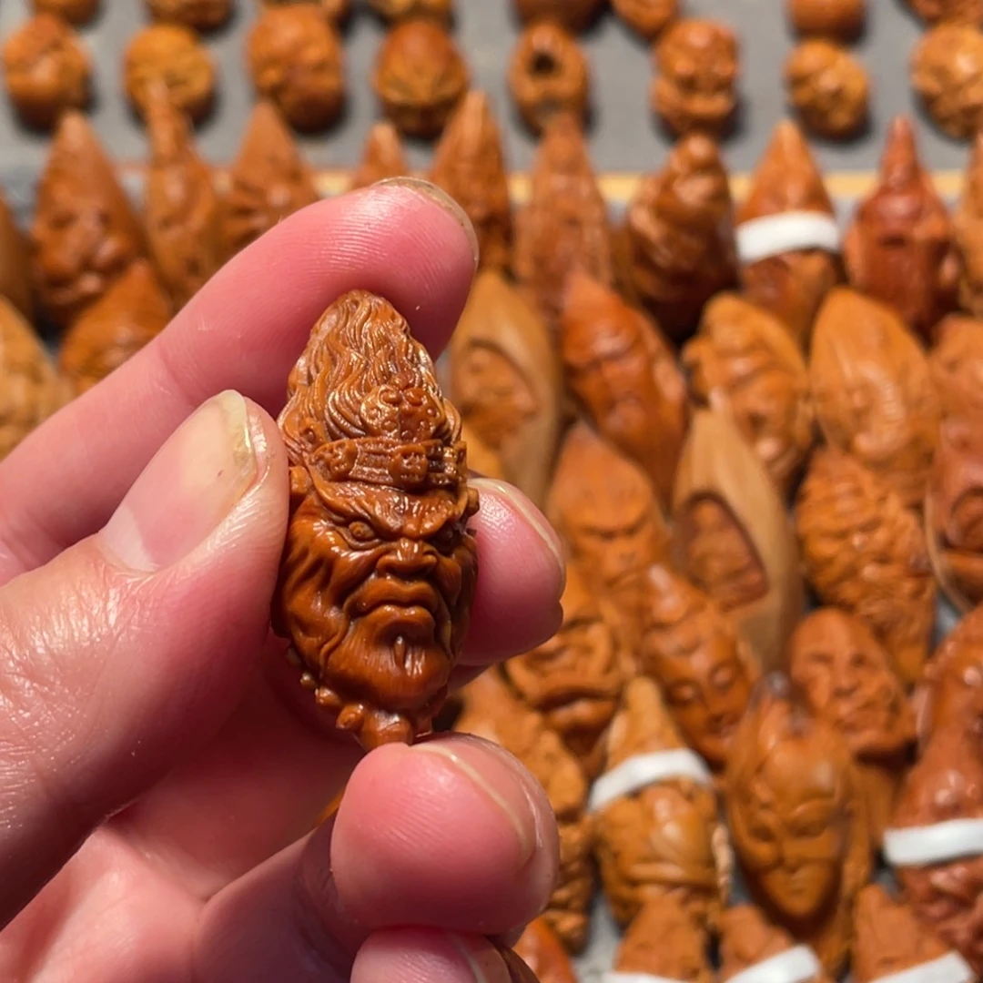 手串/手链橄榄核大黑天