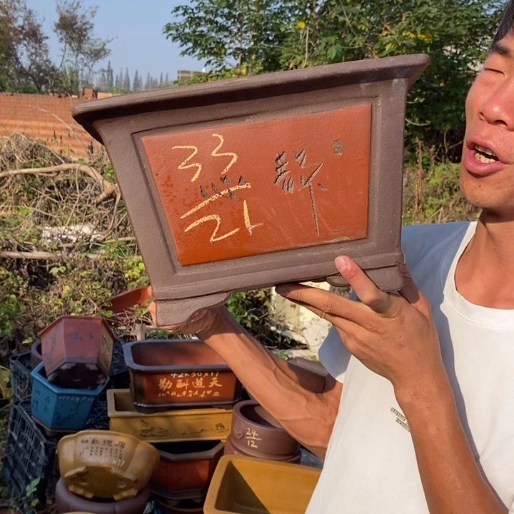 紫砂花盆紫砂艺术学院