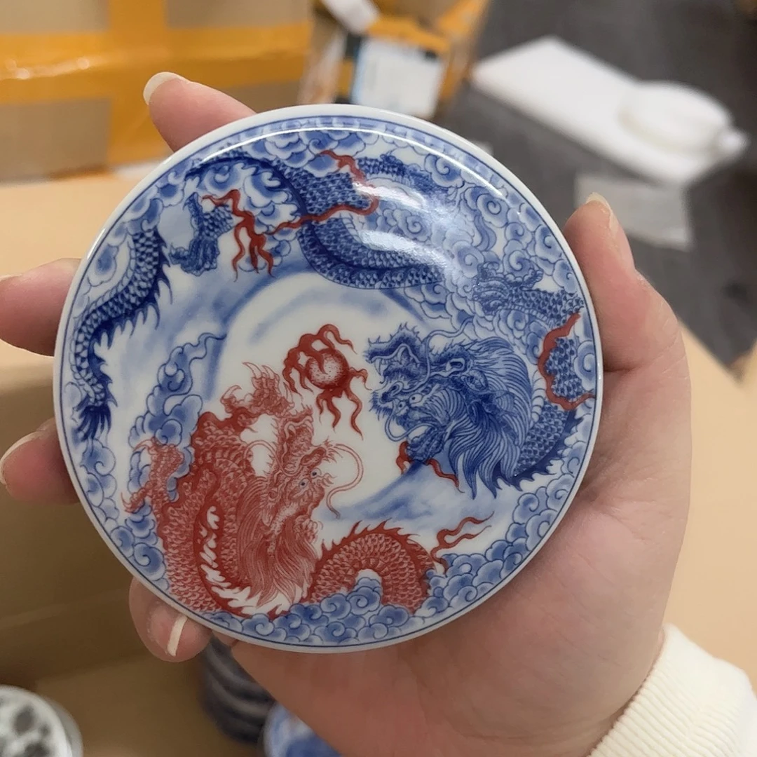 瓷片景德镇陶瓷艺术品