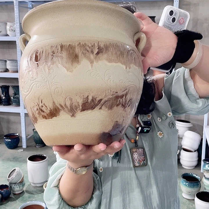 27/26红陶正品一个